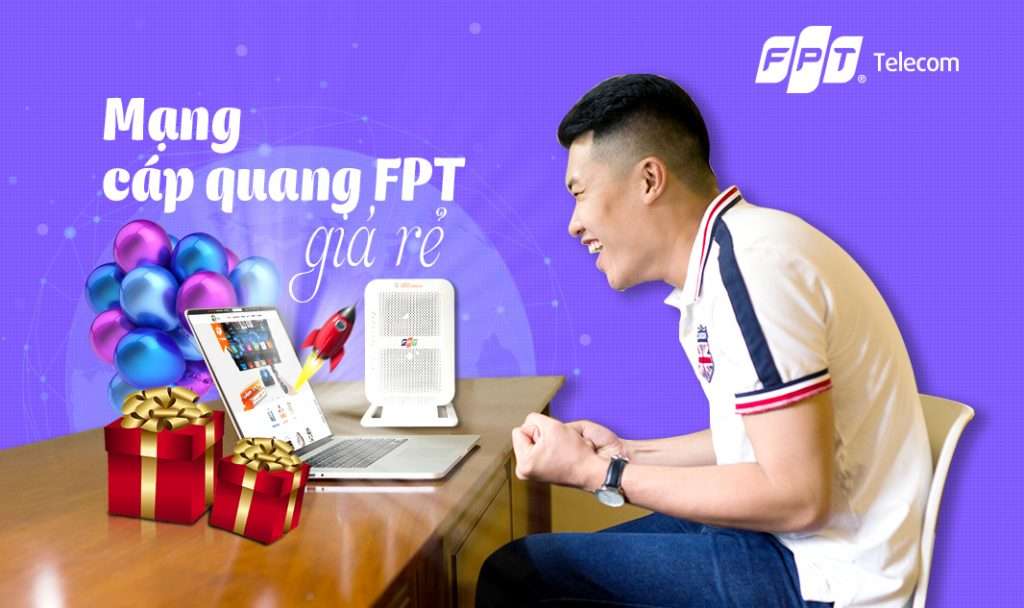 mạng cáp quang FPT